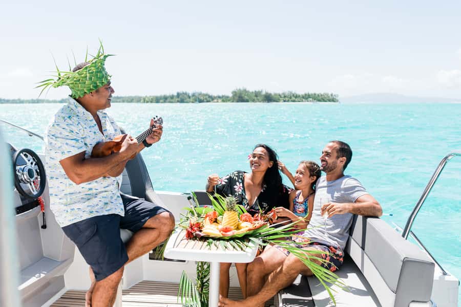 Private Bora Bora Lagoon Snorkel Cruise with BBQ Picnic - Timing, transport, and what to bring