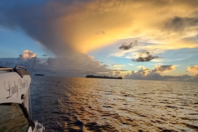Private Bora Bora Sunset Cruise - Key points to know before booking
