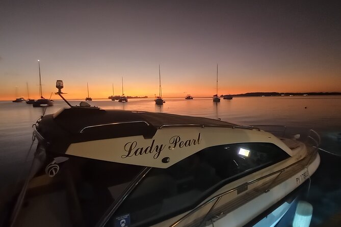 Private Bora Bora Sunset Cruise - Pickup between 4 and 5 p.m.