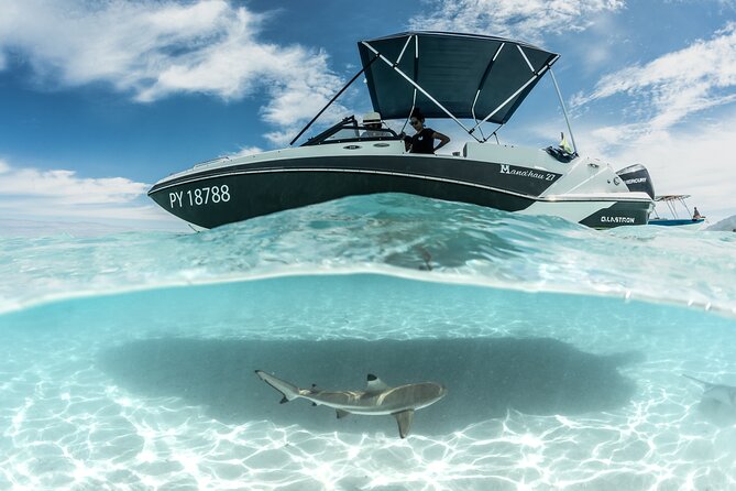 Private Day Trip Hike and Boat in Moorea - Lunch on the boat near Opunohu Beach