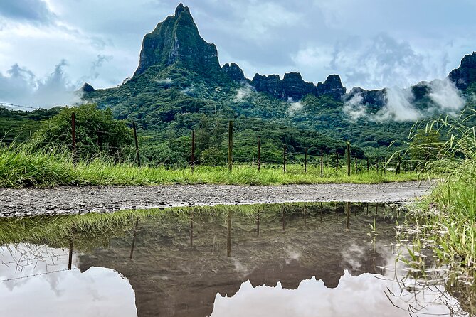 Private excursion to Moorea, photo tour & immersive discovery - Key points at a glance