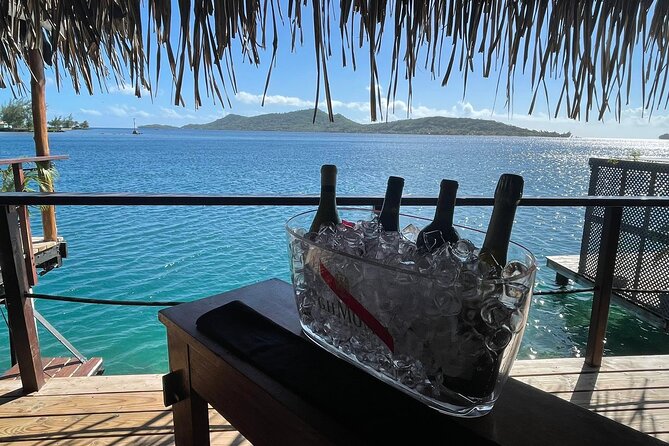Private Experience of Tahitian Wine and Rum Tasting - Why the Saint-James setting adds value