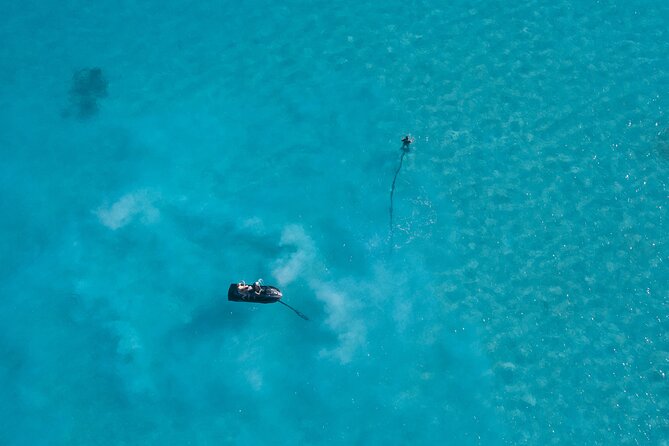 Private Flyboarding Experience in Bora Bora with Pickup - Safety gear and the first lesson