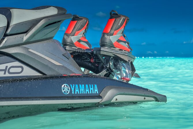 Private Flyboarding Experience in Bora Bora with Pickup - Is €167.50 a fair price?
