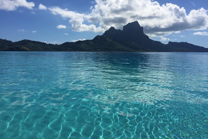 Private Flyboarding Experience in Bora Bora with Pickup - Who should book this private flyboard session?