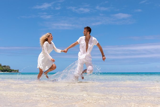 Private Full Day Aquatic Photo Tour + Resort Photo-Shoot (All inclusive) - Two or More Lagoon Stops, Built Around Your Wish List