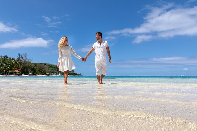 Private Full Day Aquatic Photo Tour + Resort Photo-Shoot (All inclusive) - Stephan and Bonnie Make the Difference