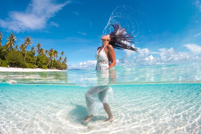 Private Full Day Aquatic Photo Tour + Resort Photo-Shoot (All inclusive) - What the $2,450 Price Really Buys