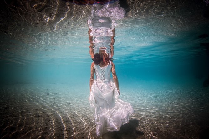 Private Full Day Aquatic Photo Tour + Resort Photo-Shoot (All inclusive) - Who Will Get the Most From This Experience