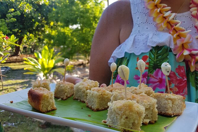 PRIVATE FULL DAY CULTURAL & LAGOON TOUR - Bora bora Cultural Lagoon Tour - The Polynesian va’a session on the family motu
