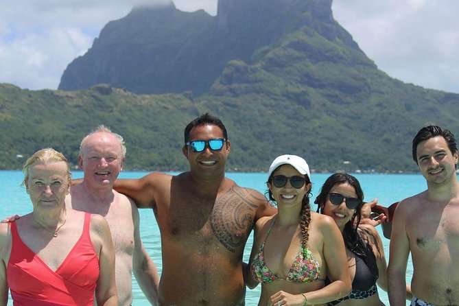 PRIVATE FULL DAY CULTURAL & LAGOON TOUR - Bora bora Cultural Lagoon Tour - A walk through plants, fruit trees, and daily island life