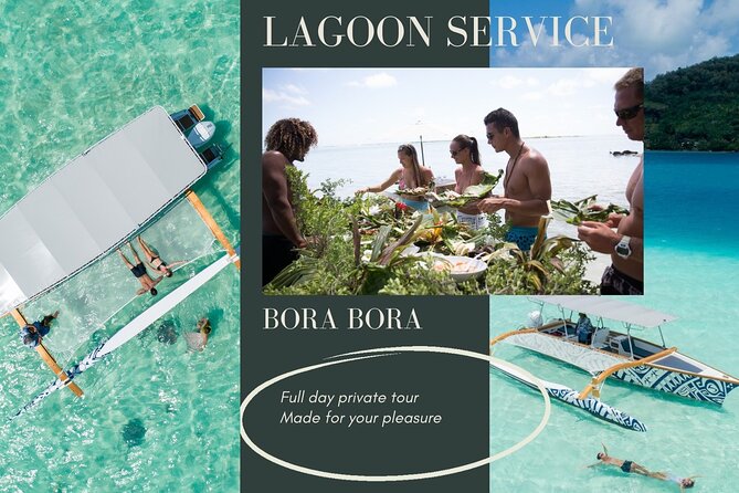 Private Full-Day Lagoon Adventure in Bora Bora with BBQ Lunch - Key points to know before booking