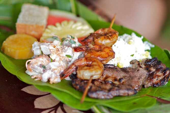 Private Full-Day Lagoon Adventure in Bora Bora with BBQ Lunch - A private start on Bora Bora’s lagoon