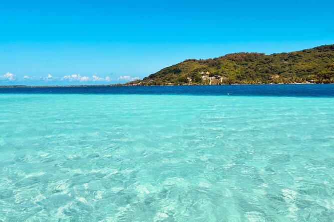 Private Full Day Lagoon Safari and Lunch on a Motu in Bora Bora - Key points to know