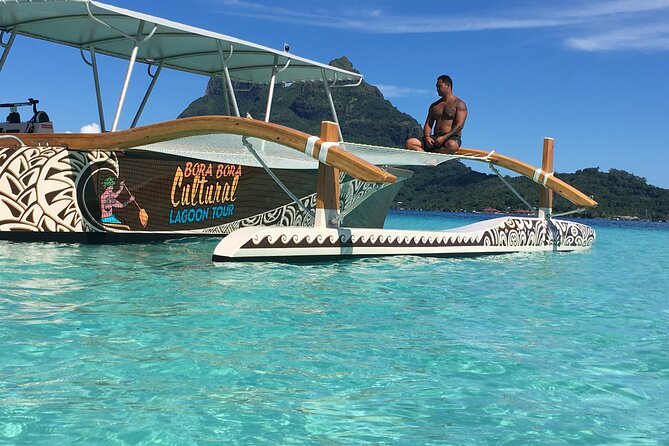 PRIVATE FULL DAY LAGOON TOUR - Bora Bora Cultural Lagoon Tour - Lunch on a family motu