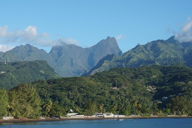 Private Full-Day Tahiti — Grotto, Gardens & Panoramas - Papeari lunch and the Paul Gauguin Museum Restaurant