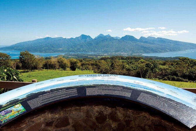 Private Full Day Tour of Tahiti - Key points at a glance