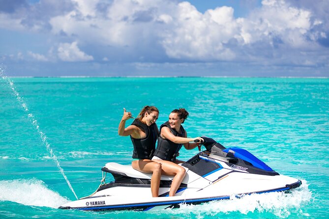 Private Guided Jet Ski Tour in Bora Bora - Key points at a glance