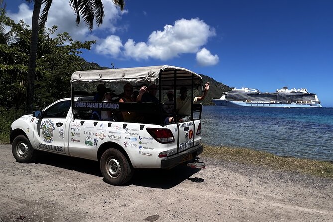Private Guided Tour around the Moorea Island - Marae Titiroa and Moorea’s Polynesian past