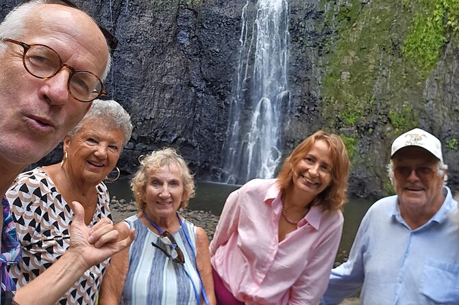 Private Half-Day — Papeete City & East Coast Nature - Why this half-day route works well