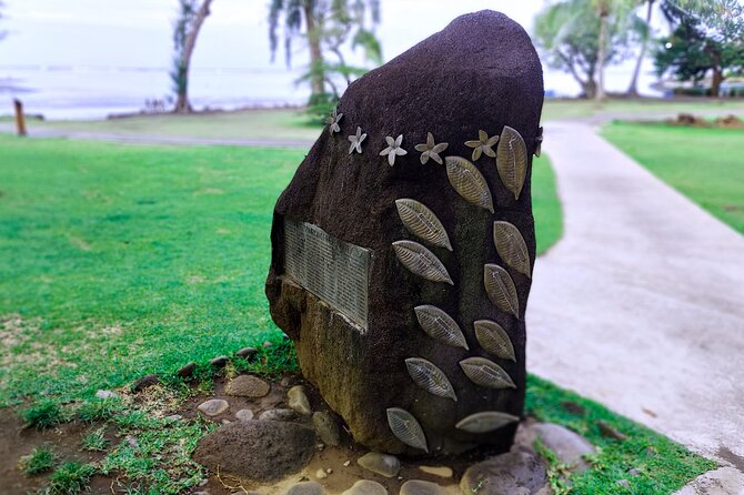 Private Half-Day — Papeete City & East Coast Nature - The Arahoho Blowhole’s short burst of power