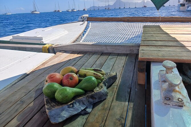 Private Half Day Sailing Excursion on the Lagoon of Tahiti - Key things to know before you book