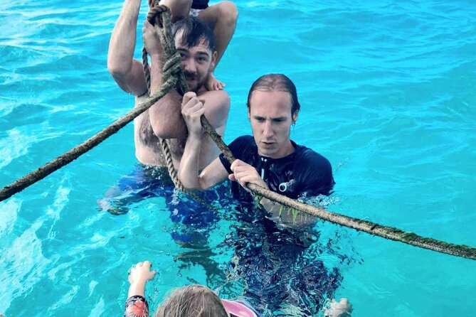 Private Half Day Sailing Excursion on the Lagoon of Tahiti - Starting at Parc Vairai near Punaauia