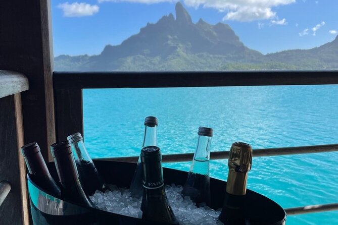 Private - Introduction to wine - Bora Bora Wine Tastings - Why This Tasting Works in Bora Bora