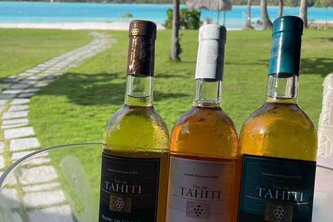 Private - Introduction to wine - Bora Bora Wine Tastings - Appetizers Turn Theory Into Something You Can Taste