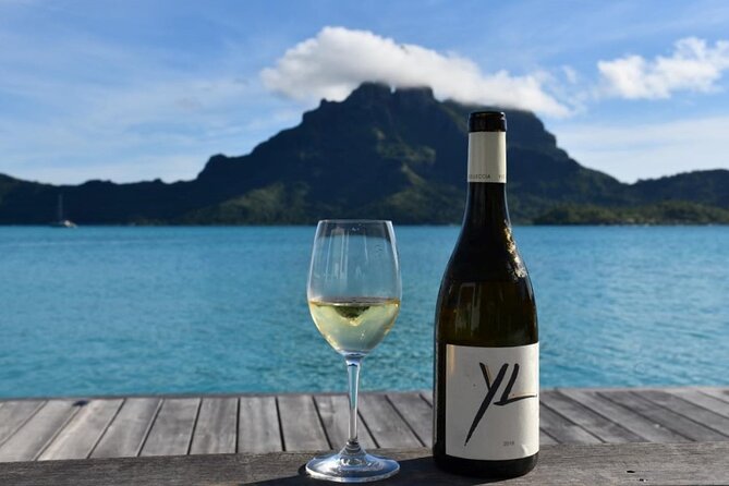 Private - Introduction to wine - Bora Bora Wine Tastings - Timing, Pickup, and Group Size