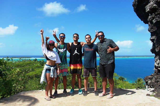 Private Island Tour by ATV / QUAD - A Three-Hour Route With More Than Lagoon Views