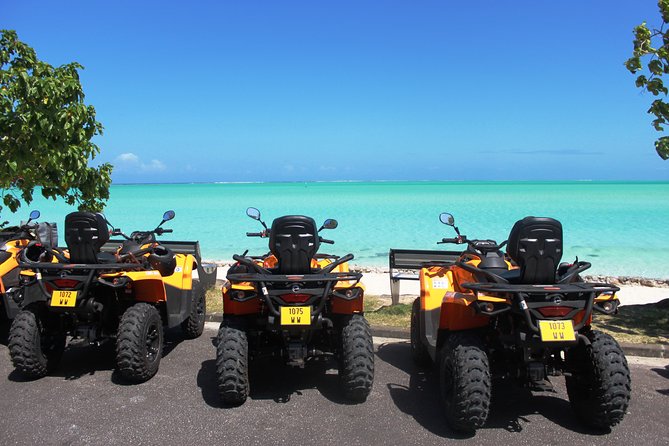 Private Island Tour by ATV / QUAD - Private Touring and the Question of Value