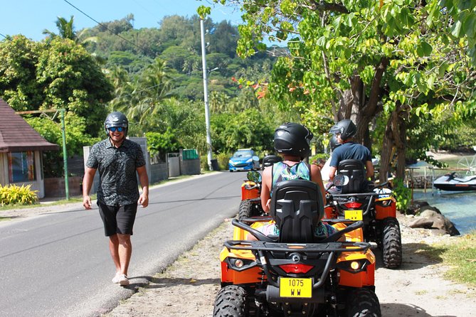 Private Island Tour by ATV / QUAD - Timing, Pickup, and What to Confirm