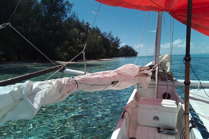 Private Moorea Discovery Half-day Sailing - Booking, weather, and practical checks