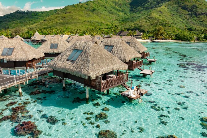 Private Photo Session on The Island of Moorea - Key details at a glance