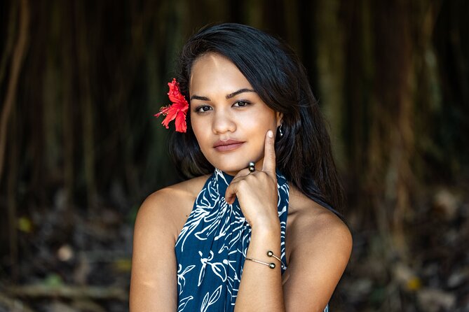 Private Photo Session on The Island of Moorea - Starting at Hilton Moorea Lagoon Resort