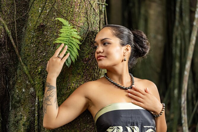 Private Photo Session on The Island of Moorea - Turning the session into a circle-island outing