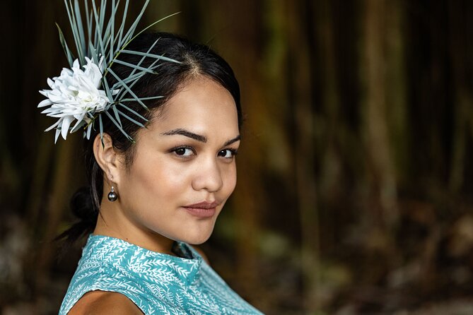Private Photo Session on The Island of Moorea - What happens during the shoot