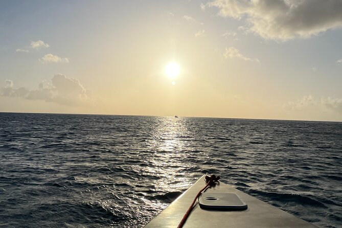 Private sunset cruise in Bora Bora - Key points to know before booking