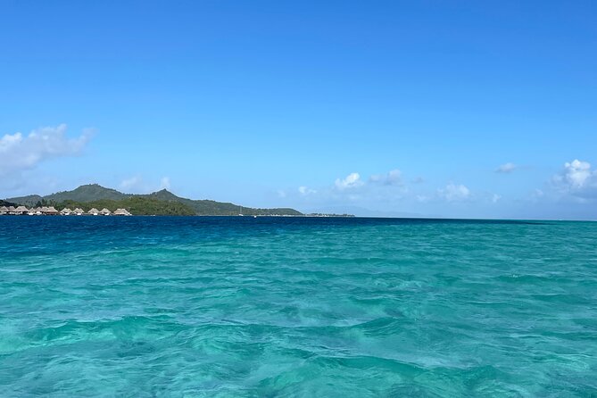Private sunset cruise in Bora Bora - A private 4:00 pm start in Matira