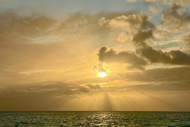 Private sunset cruise in Bora Bora - Is $522.30 good value for two?