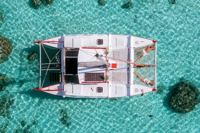 PRIVATE Sunset Tour: Moorea Snorkeling on a Catamaran named Taboo - Why Taboo Works Best as a Private Moorea Outing