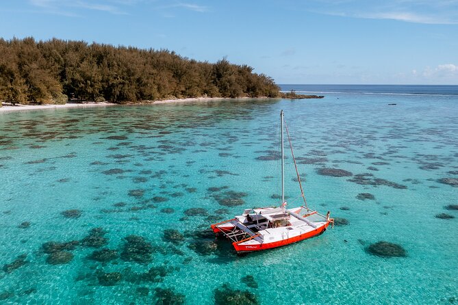 PRIVATE Sunset Tour: Moorea Snorkeling on a Catamaran named Taboo - What to Bring for a Better Evening