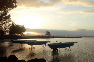 private Tahiti island discovery