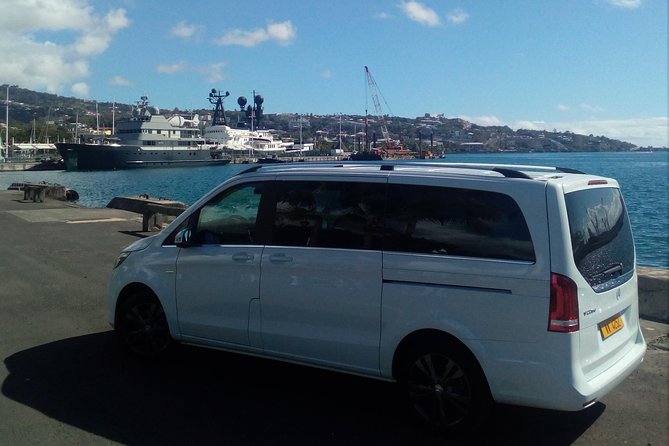 private Tahiti island discovery - Pickup, comfort, and group fit