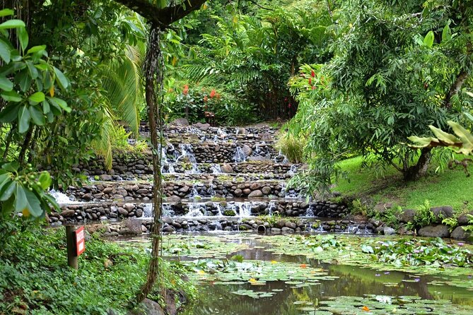 Private : Tahiti Museum & Circle Island Tour, Afternoon Tour (5h) - Maraa Grotto and its cool water