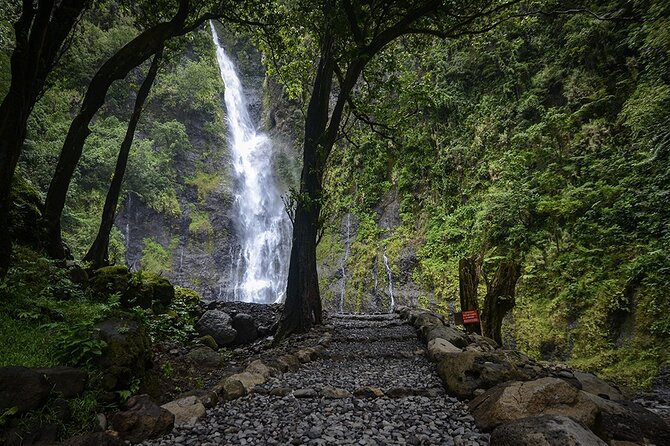 Private : Tahiti Museum & Circle Island Tour, Afternoon Tour (5h) - Taharuu Beach and Tahiti’s black sand