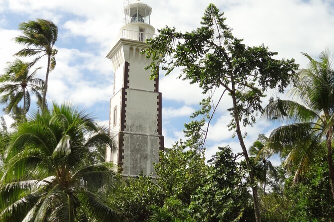Private : Tahiti Museum & Circle Island Tour, Afternoon Tour (5h) - Tahiti Iti, the wild peninsula