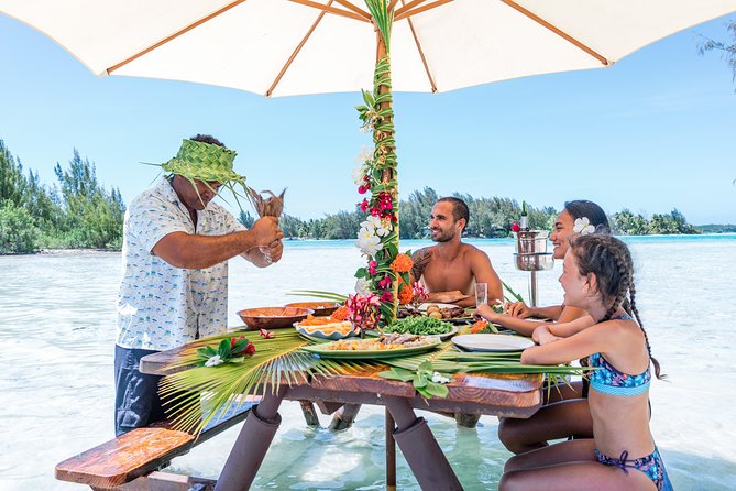 Private Tour: Bora Bora Lagoon Eco Snorkel Cruise - 3hrs or 6hrs - Who should choose the three-hour trip?
