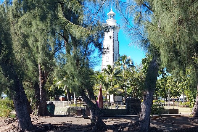 Private Tours of Tahiti by Lydia. Full or Half Day - Teahupoo and Papara: surf culture on the south coast